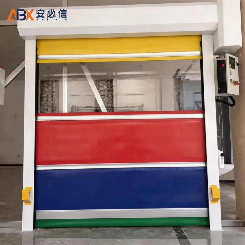 克拉玛依软质快速门