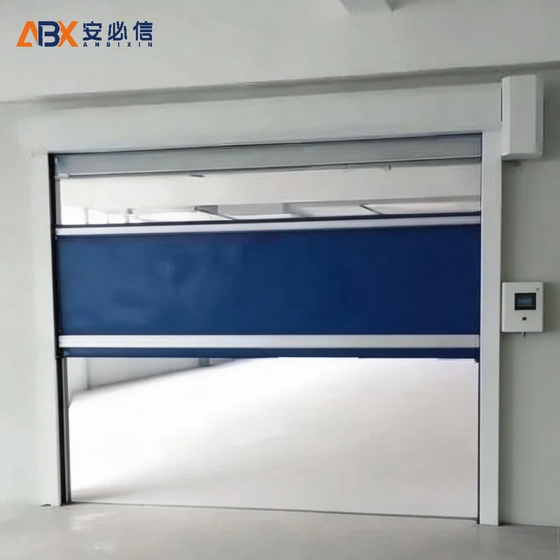 克拉玛依快速卷帘门