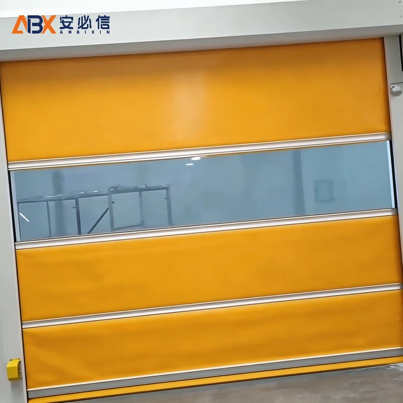 克拉玛依自动快速门