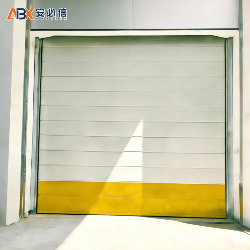 克拉玛依分段式滑升门