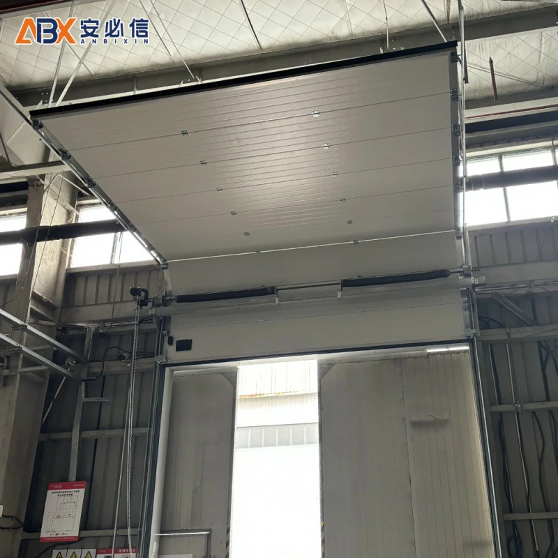 克拉玛依消防滑升门