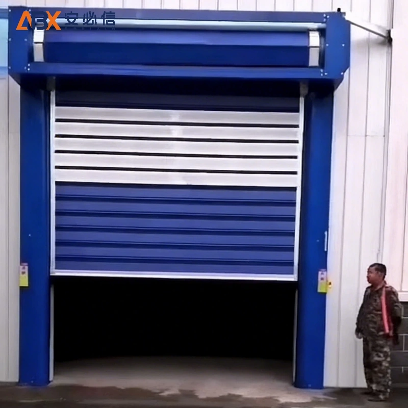 克拉玛依涡轮硬质高速门