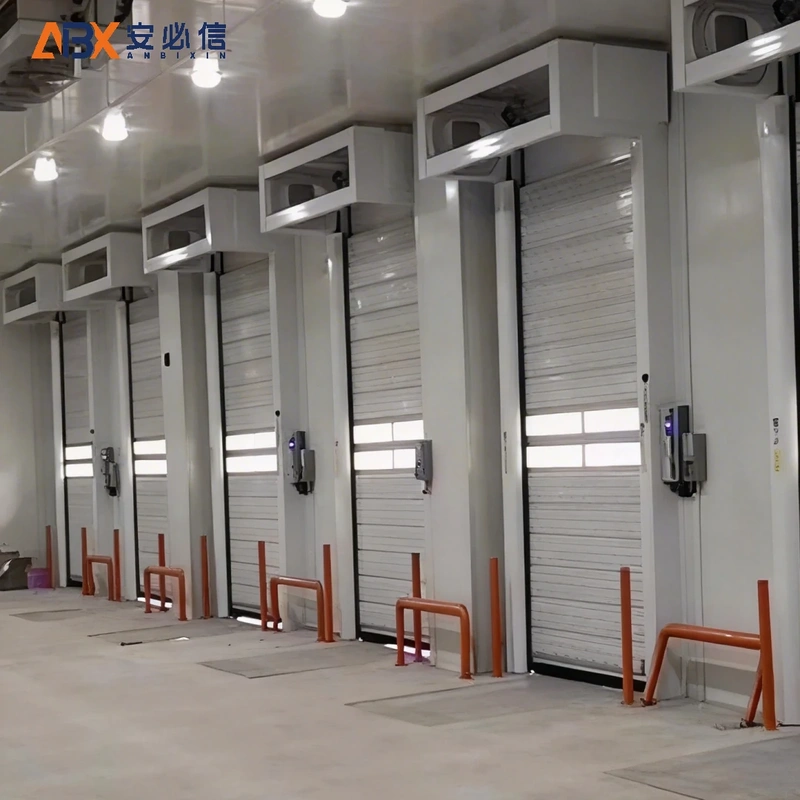 克拉玛依医药密闭高速门